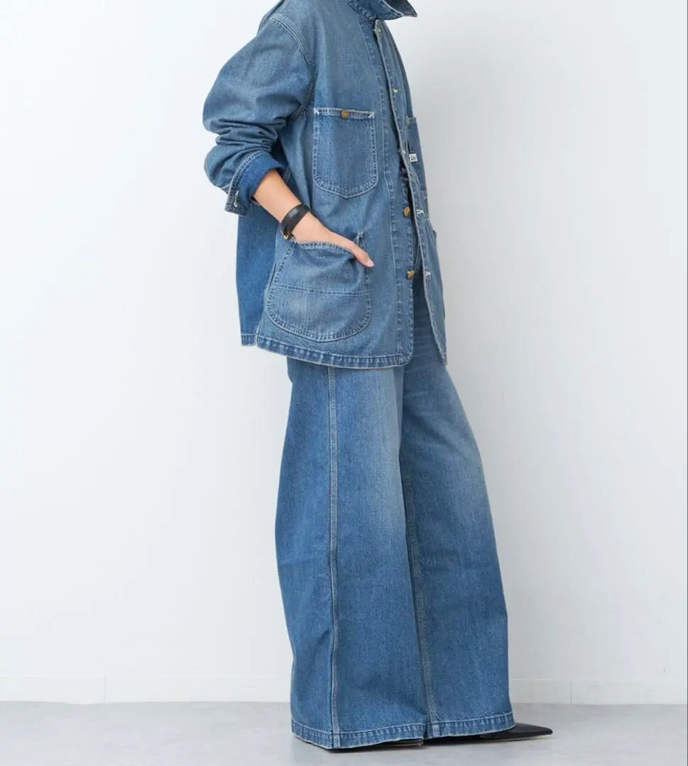 2026年最新】deuxieme classe lee 別注 ペインターデニムの人気