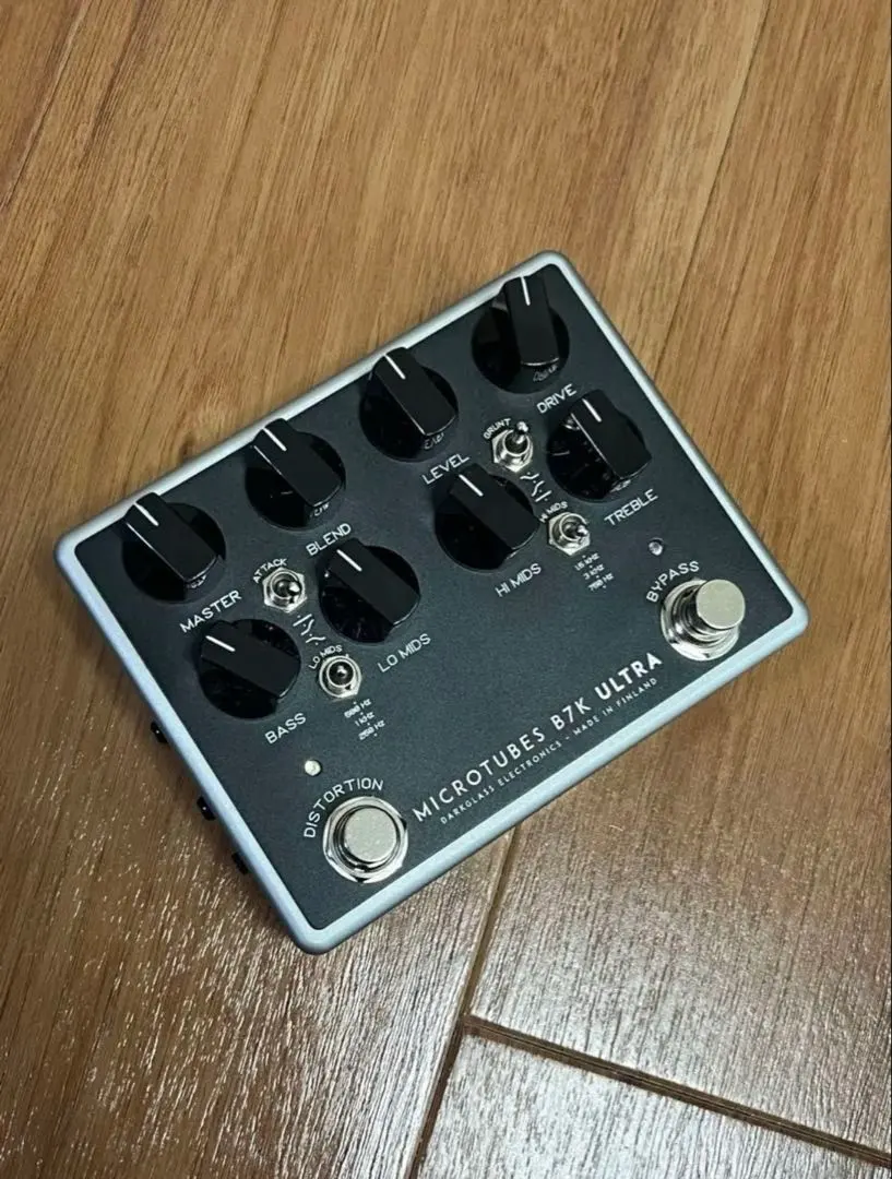 2026年最新】darkglass b7k ultra v2の人気アイテム - メルカリ