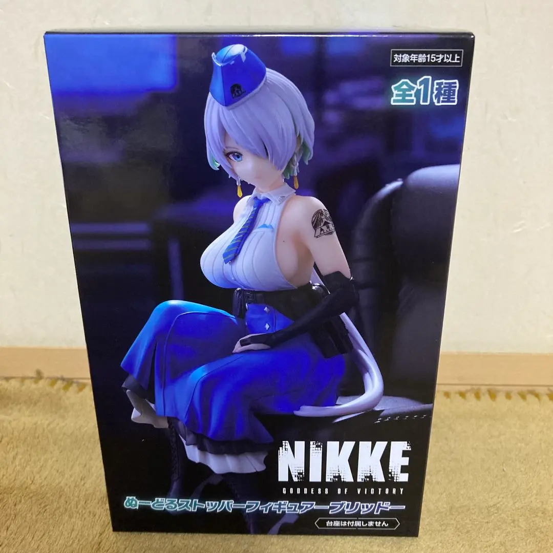 2026年最新】勝利の女神:NIKKE ぬーどるストッパーフィギュアーブリッ