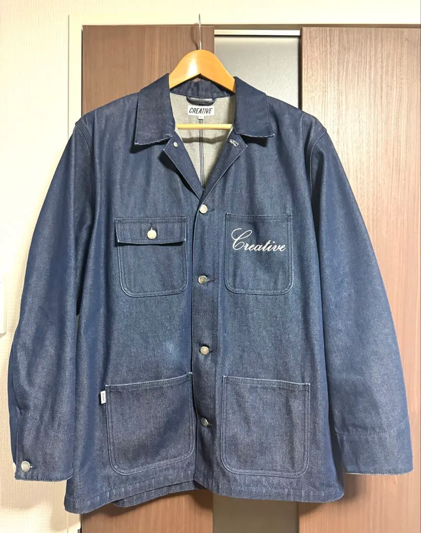 2026年最新】creative drug store カバーオールの人気アイテム - メルカリ