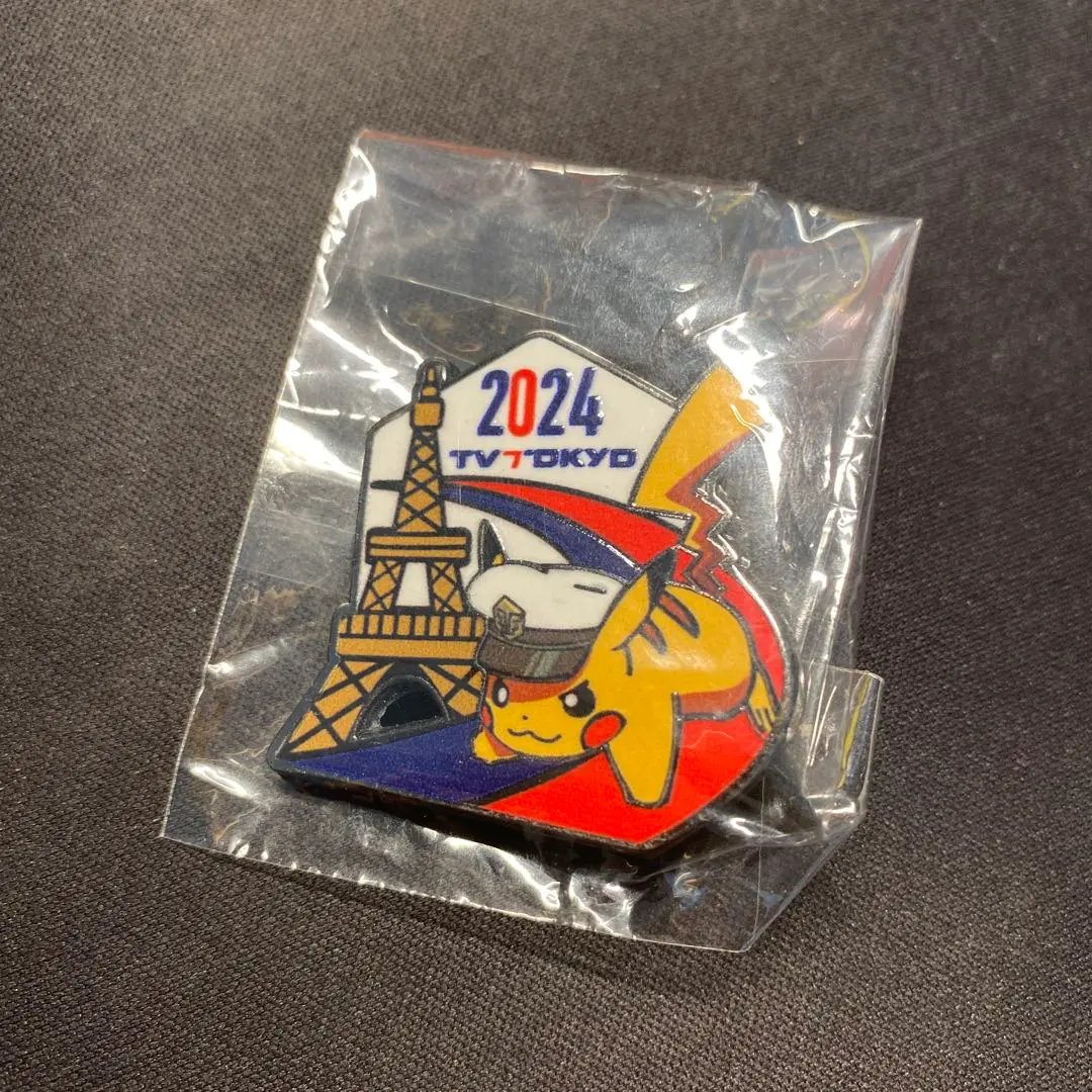 2026年最新】オリンピック ピカチュウ ピンバッチの人気アイテム