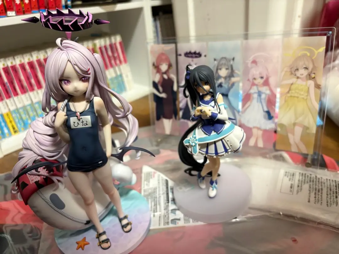 2026年最新】ブルーアーカイブ「空崎ヒナ」 フィギュアの人気アイテム