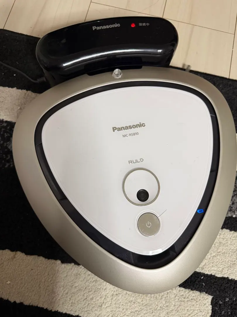 2026年最新】パナソニック MC-RS810-W ロボット掃除機の人気アイテム