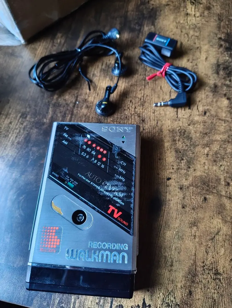 2026年最新】SONY WALKMAN WM-F501の人気アイテム - メルカリ