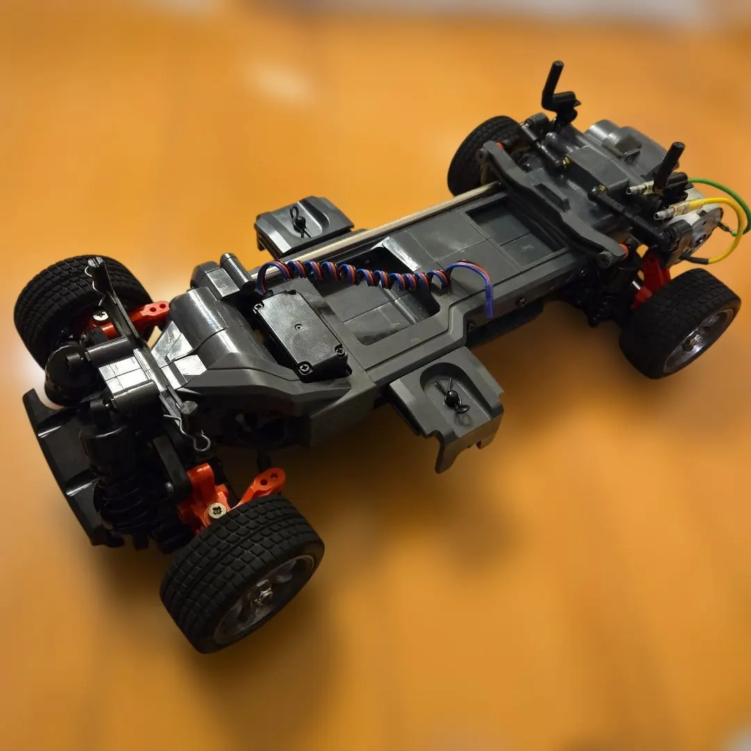 2026年最新】mf-01x タミヤの人気アイテム - メルカリ