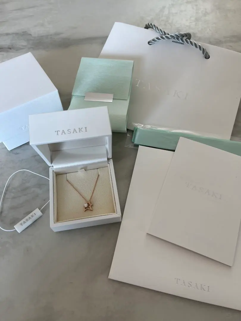 2026年最新】タサキ TASAKI コメットの人気アイテム - メルカリ