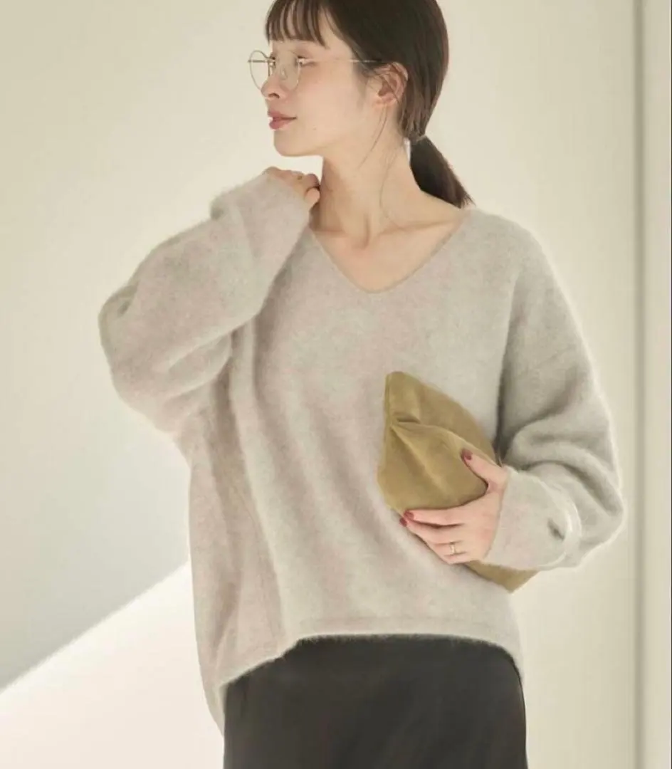 2026年最新】plage fur vスリットプルオーバーの人気アイテム - メルカリ