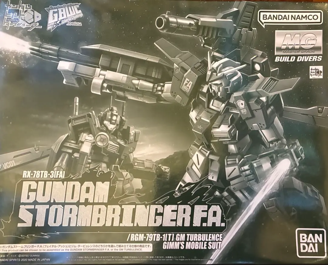 2026年最新】MG 1/100 ガンダムストームブリンガー P.F.の人気アイテム