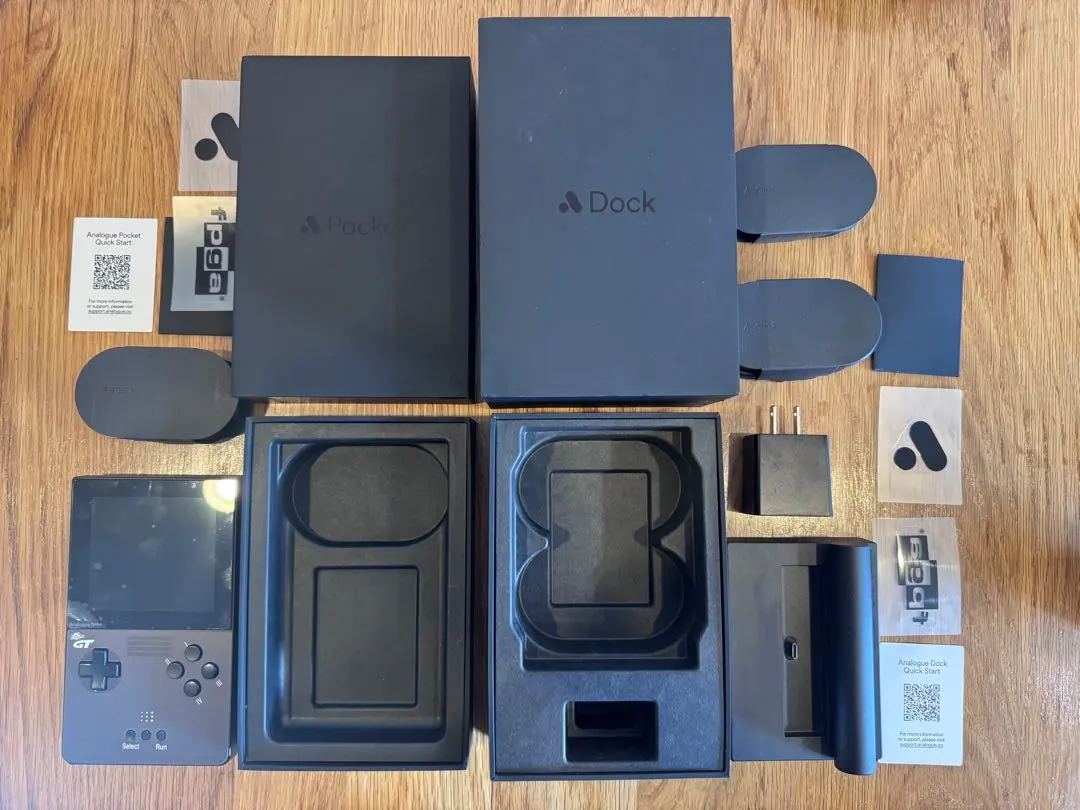 2026年最新】analogue pocket dockの人気アイテム - メルカリ