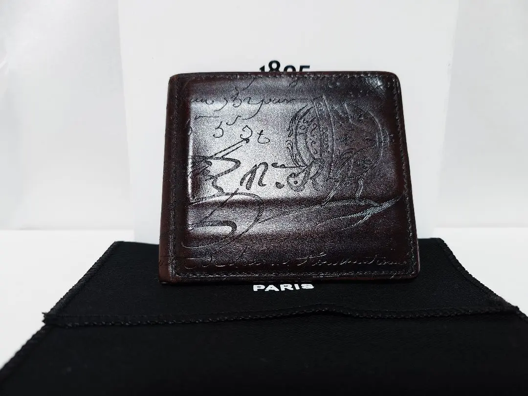 2026年最新】berluti マネークリップの人気アイテム - メルカリ