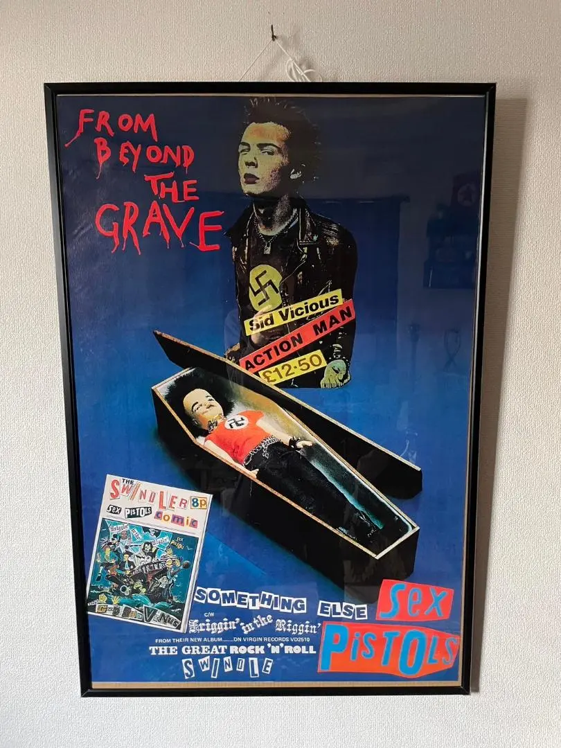 2026年最新】シドヴィシャス ポスターの人気アイテム - メルカリ