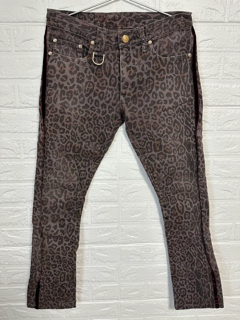 2026年最新】ロエン レザーパンツの人気アイテム - メルカリ