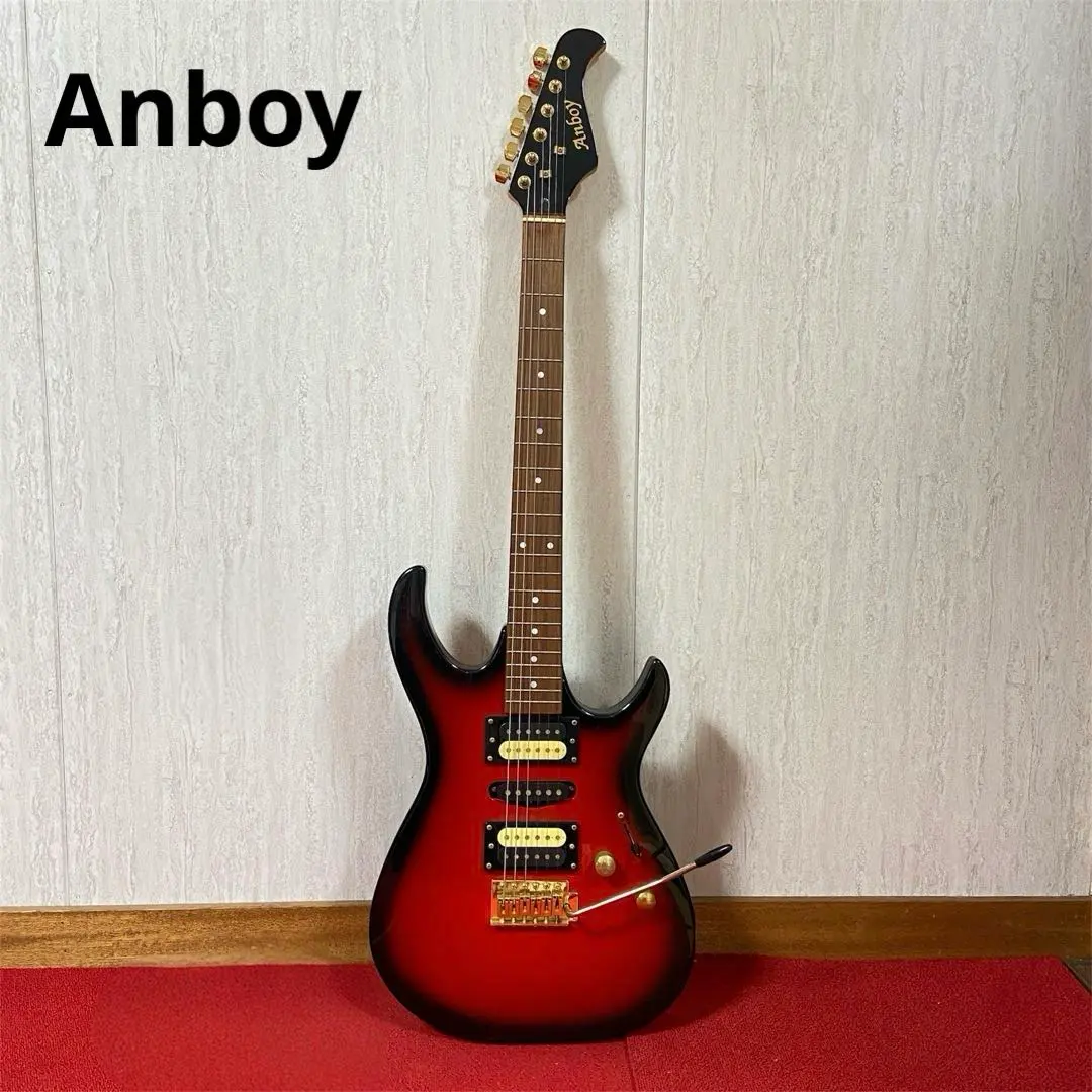 2026年最新】Anboy ギターの人気アイテム - メルカリ