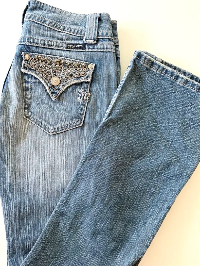 2026年最新】Miss Me ブーツカットデニム・フレアデニムの人気アイテム