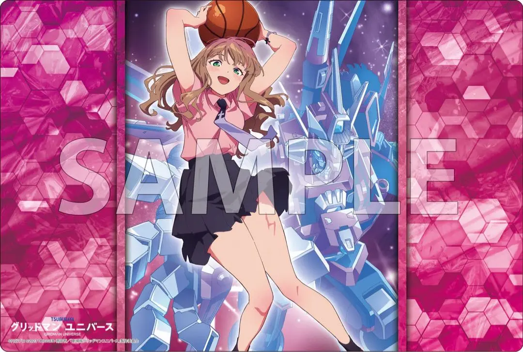 2026年最新】グリッドマン ユニバース ラバーマットの人気アイテム