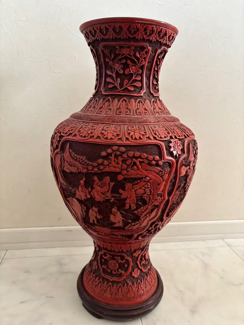 2026年最新】堆朱 壺の人気アイテム - メルカリ