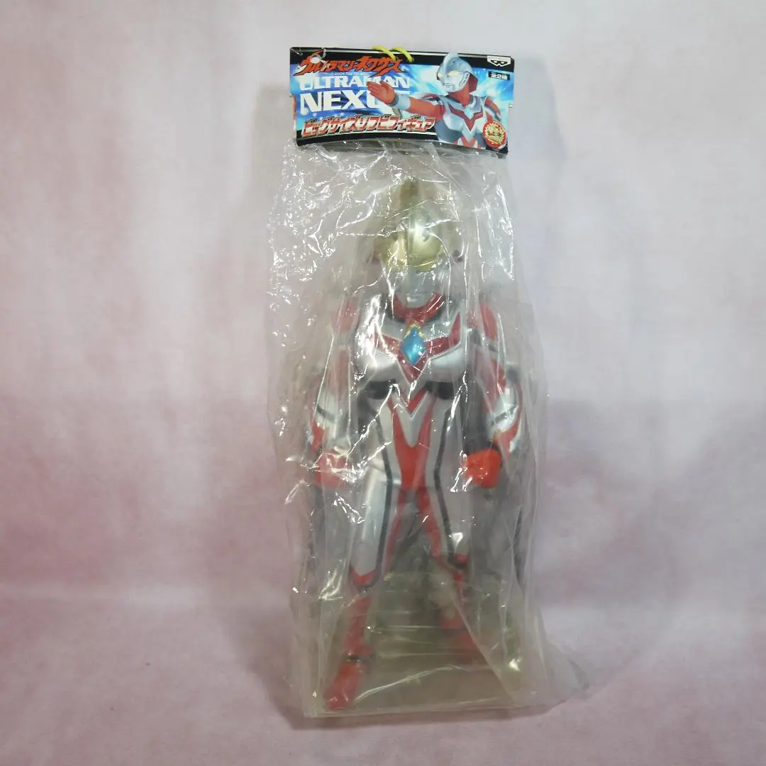 2026年最新】ビッグサイズソフビ ネクサスの人気アイテム - メルカリ