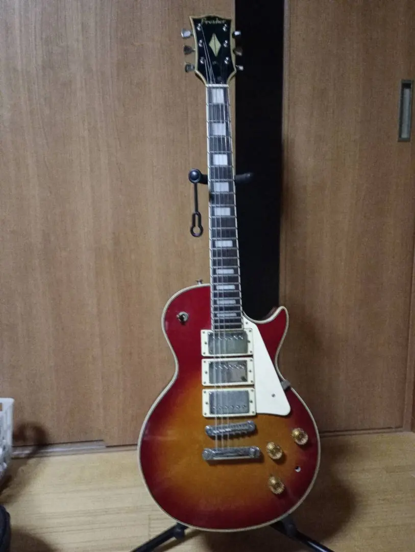 2026年最新】fresher レスポールの人気アイテム - メルカリ