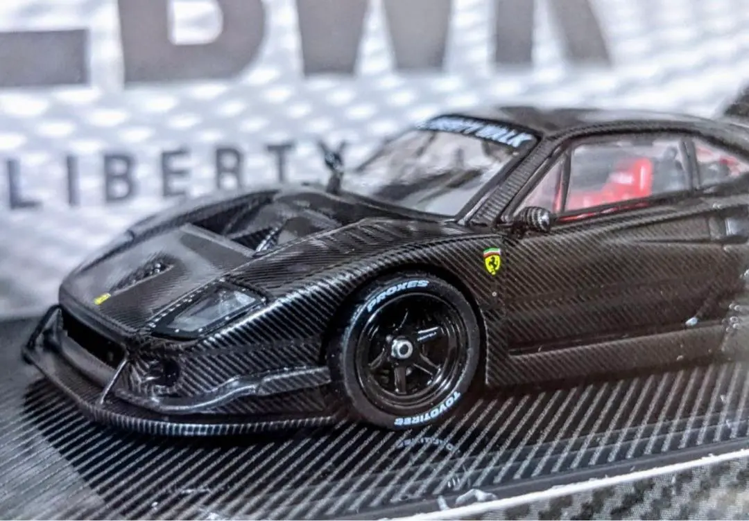 2026年最新】inno 1/64 f40の人気アイテム - メルカリ