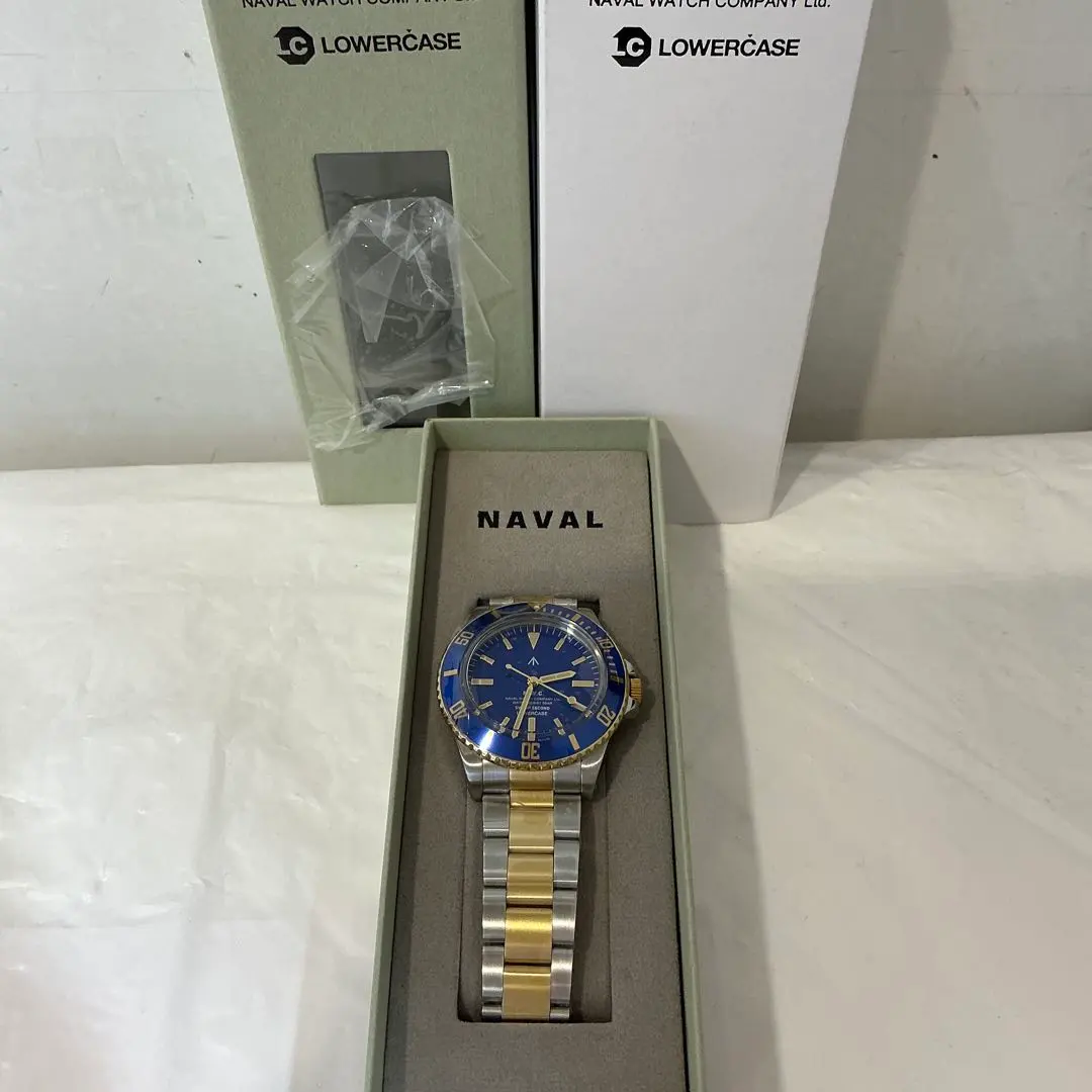 2026年最新】naval watch アローズの人気アイテム - メルカリ