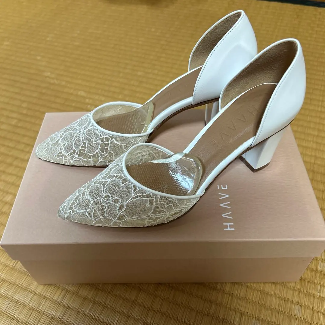 2026年最新】Haave ブライダルシューズの人気アイテム - メルカリ