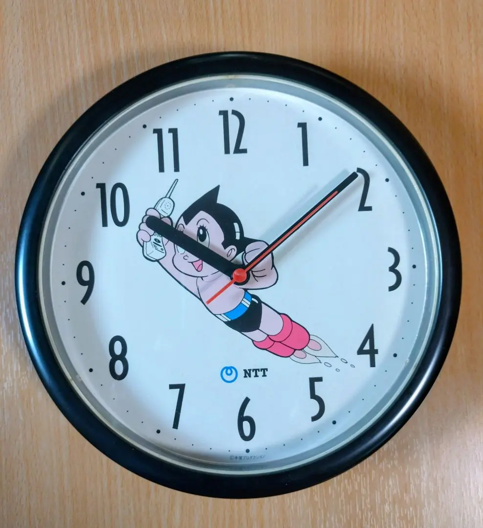 2026年最新】アトム 置時計の人気アイテム - メルカリ