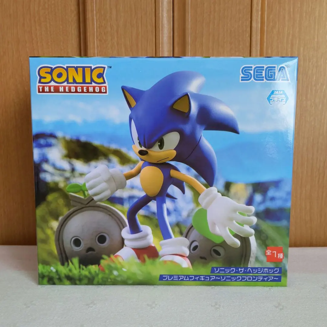 2026年最新】ソニック・ザ・ヘッジホッグ プレミアムフィギュアの人気