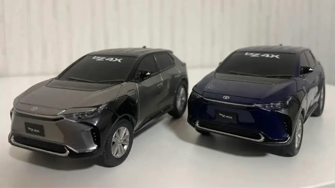 2026年最新】bz4x ミニカーの人気アイテム - メルカリ