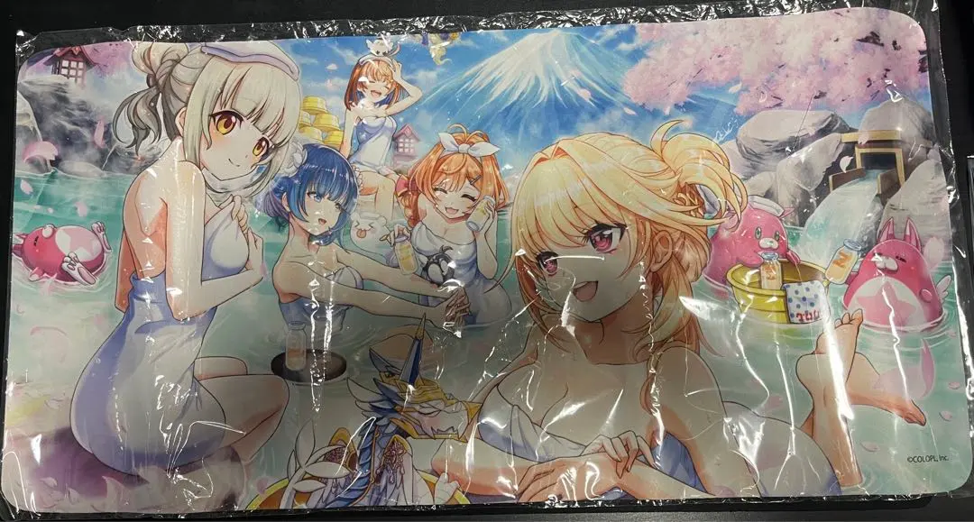 2026年最新】白猫 プレイマットの人気アイテム - メルカリ