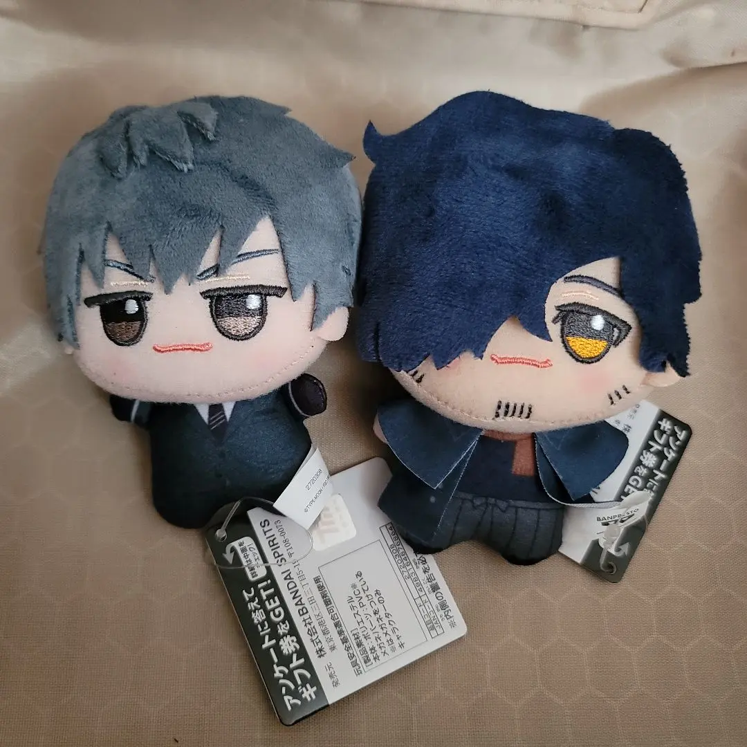 2026年最新】FGOぬいぐるみ岡田以蔵の人気アイテム - メルカリ