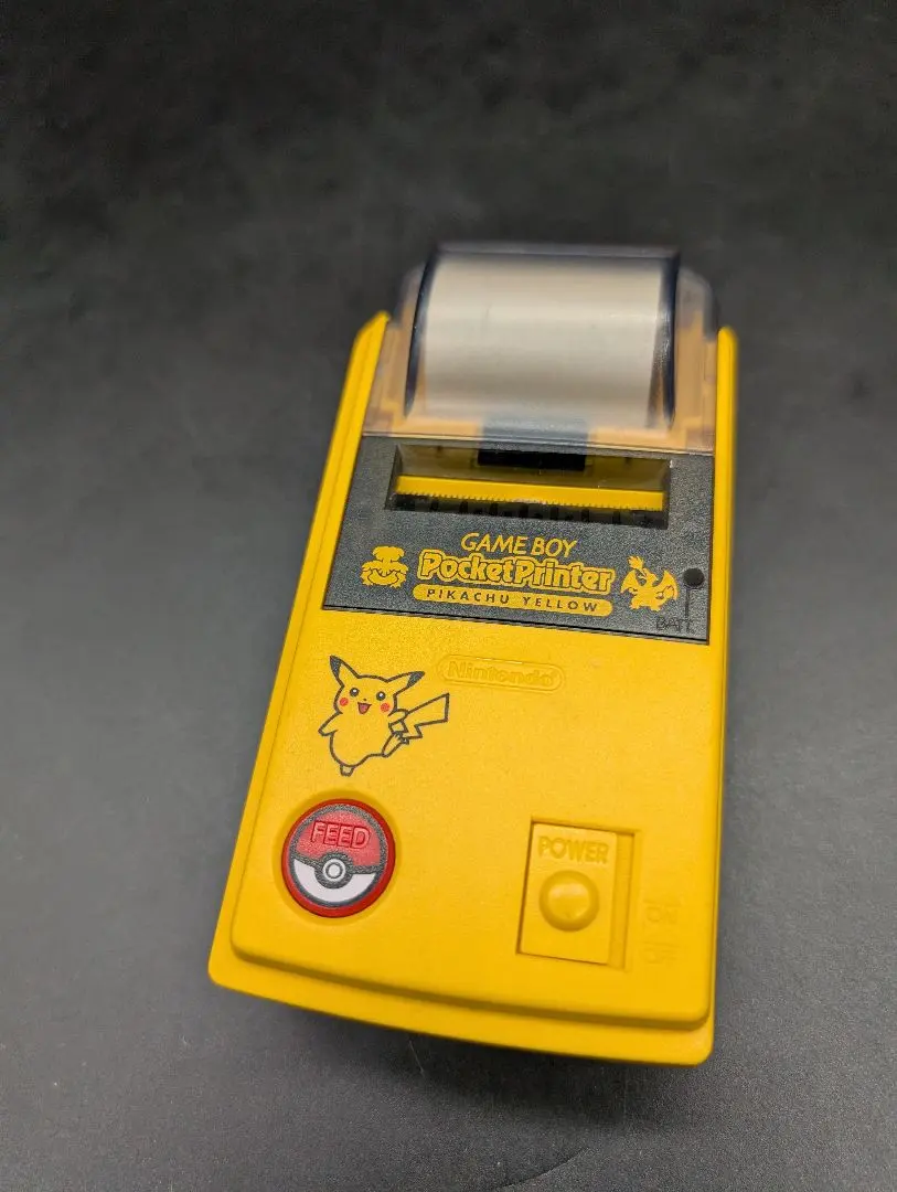 2026年最新】ポケットプリンタ ピカチュウイエローの人気アイテム