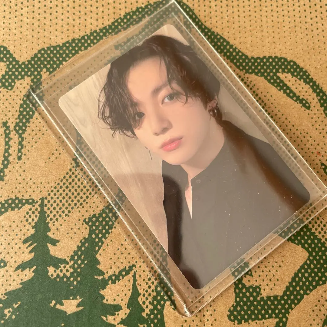 2026年最新】bts butter トレカ ジョングク ラキドロの人気アイテム