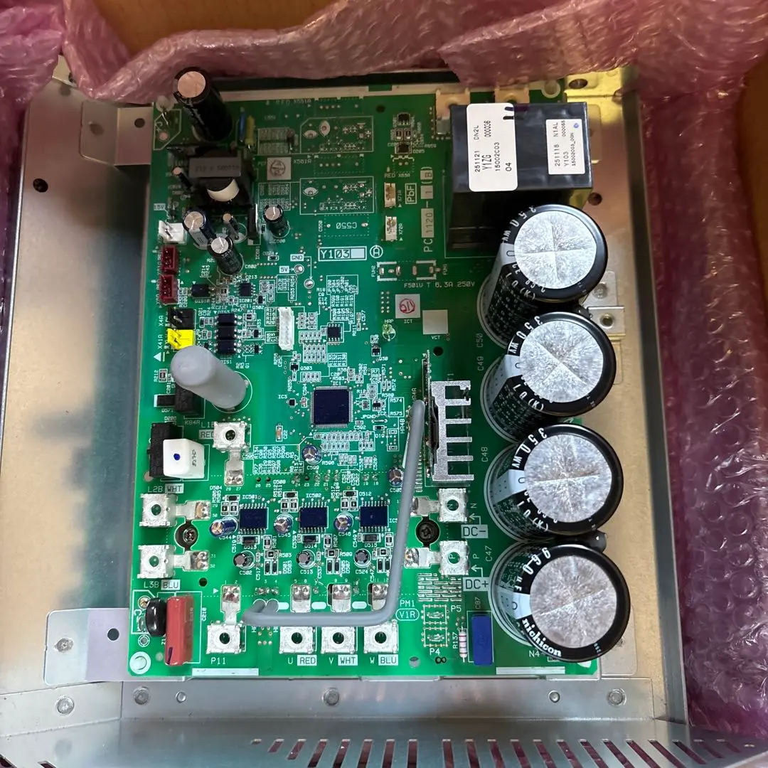 2026年最新】ダイキン エアコン 基板の人気アイテム - メルカリ