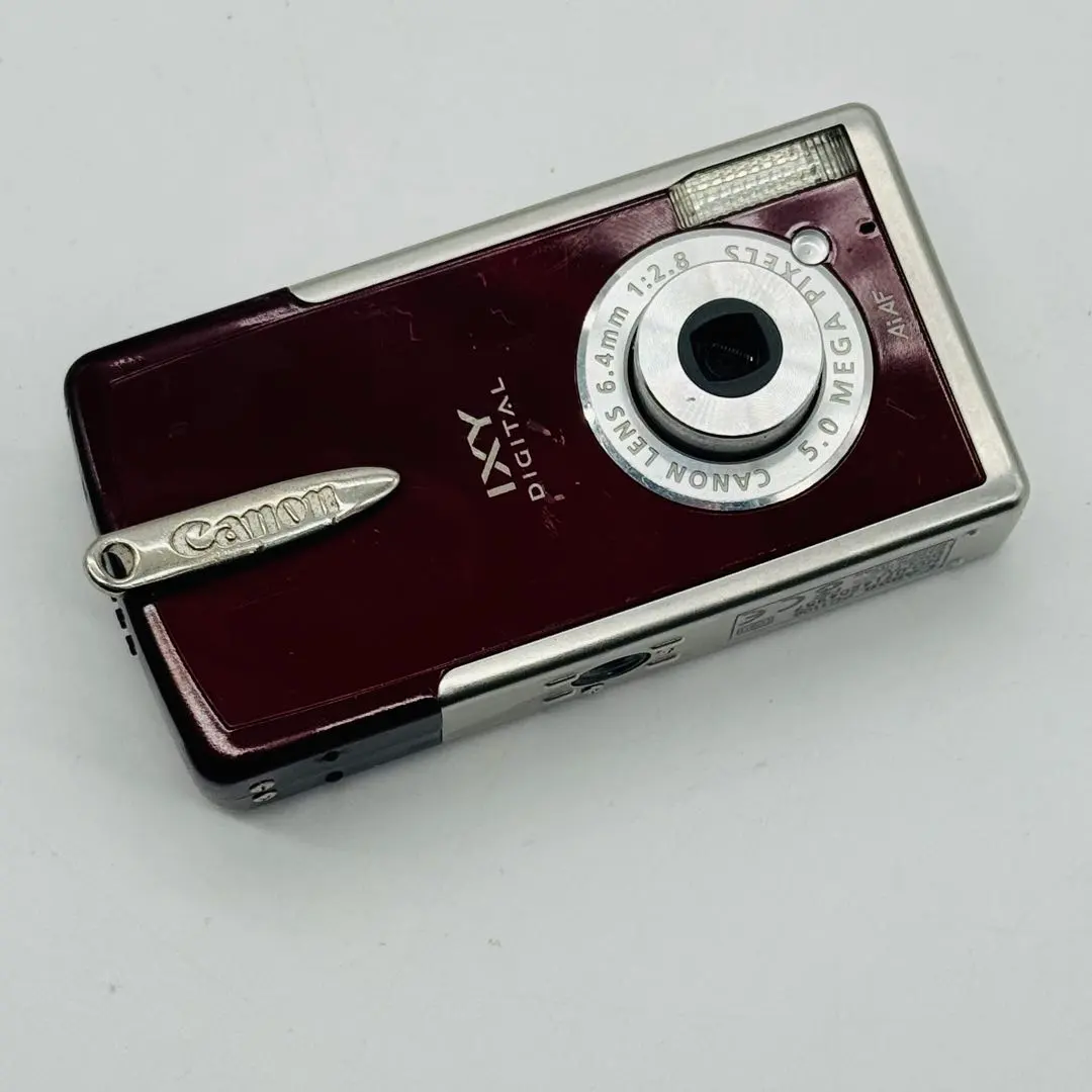 2026年最新】canon ixy digital pc1108の人気アイテム - メルカリ