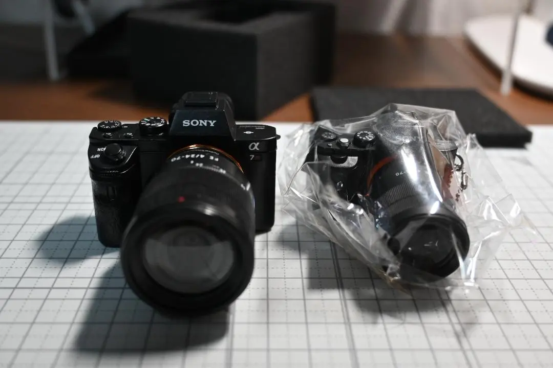 2026年最新】α7 ミニチュアの人気アイテム - メルカリ