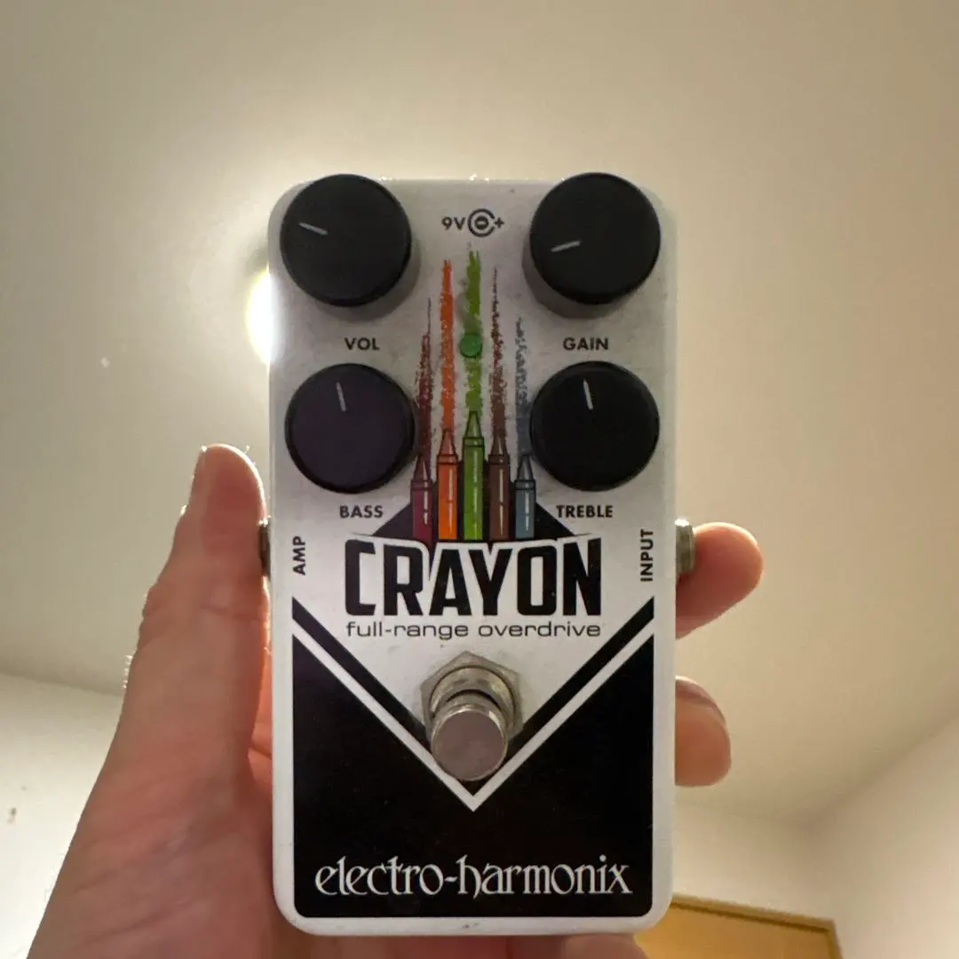 2026年最新】ELECTRO HARMONIX BASS 9の人気アイテム - メルカリ