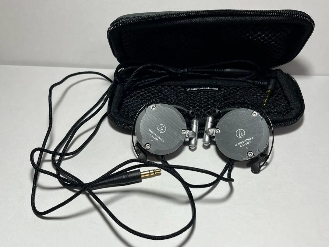 2026年最新】ath-em7の人気アイテム - メルカリ