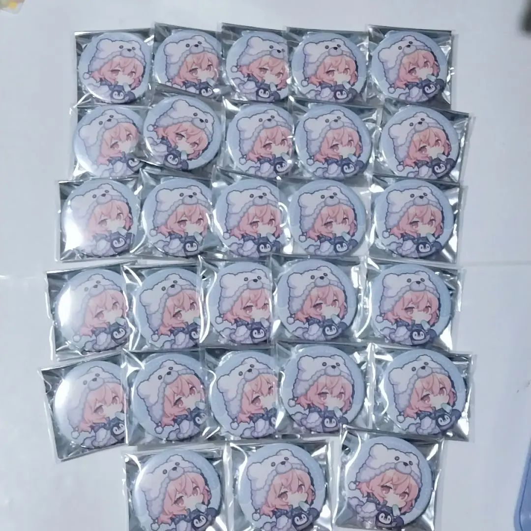 2026年最新】nqrse 缶バッジ しろくまの人気アイテム - メルカリ