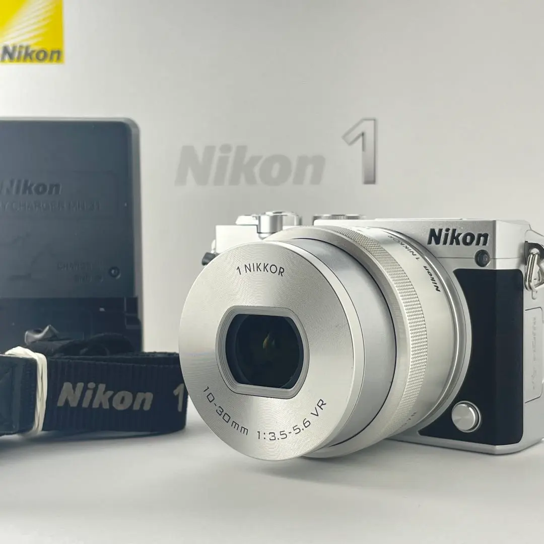 2026年最新】nikon 1 j5 ダブルレンズキットの人気アイテム - メルカリ