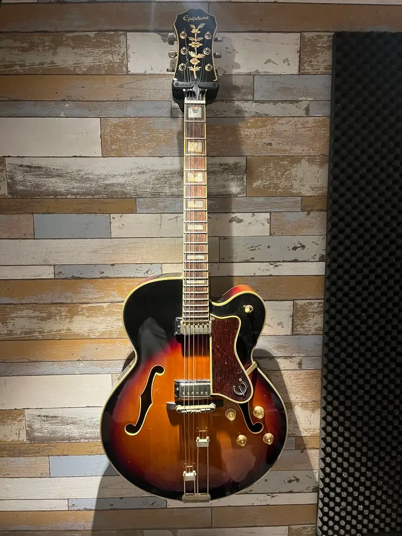 2026年最新】エピフォン エンペラーの人気アイテム - メルカリ