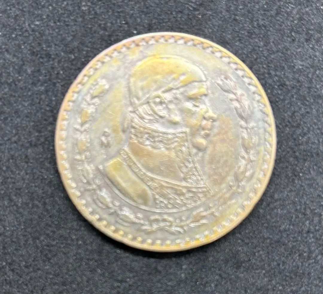 2026年最新】1948年 メキシコ 5ペソ 銀貨の人気アイテム - メルカリ