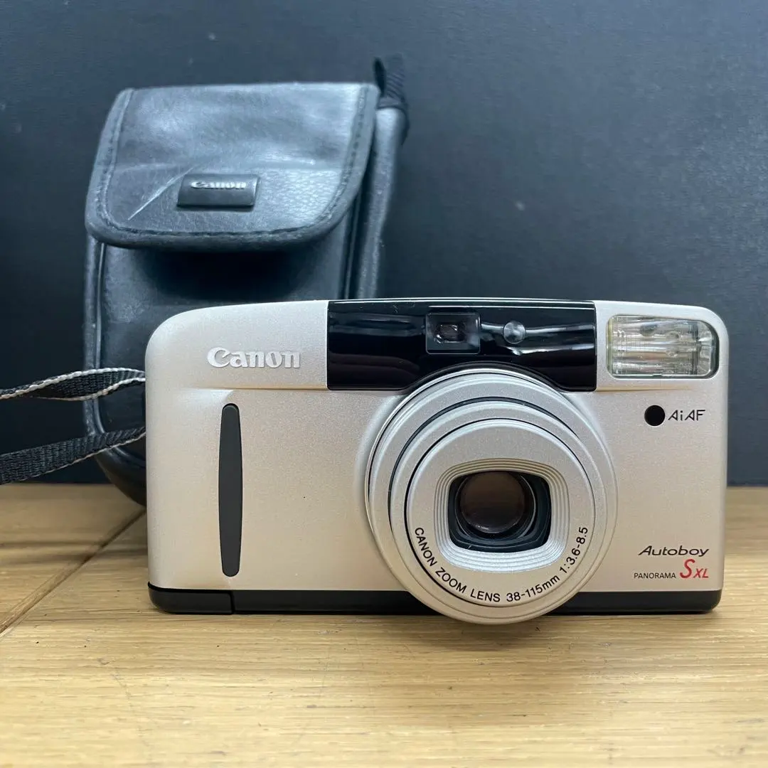 2026年最新】canon autoboy s xlの人気アイテム - メルカリ