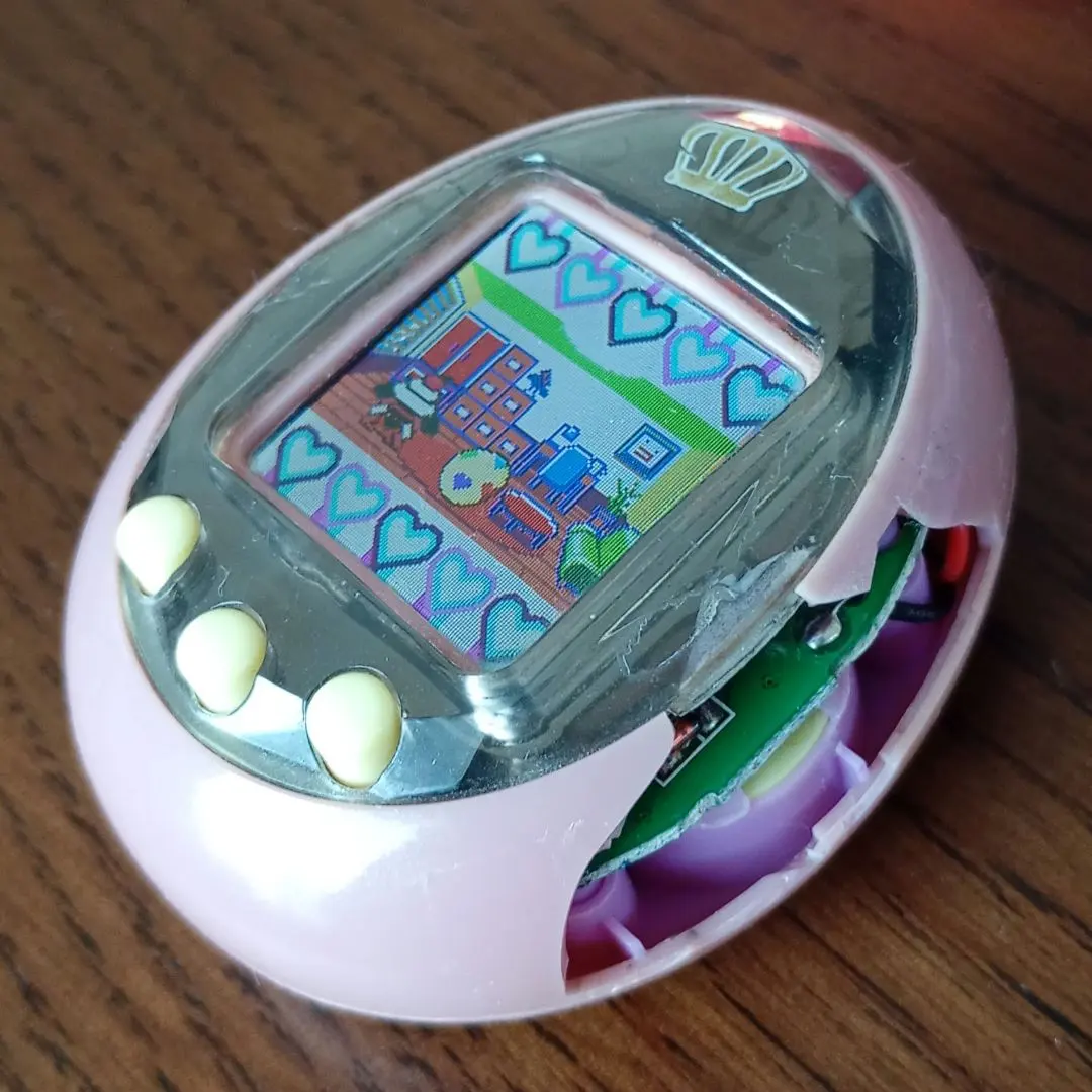 2026年最新】Tamagotchi iD Lovely Melodyの人気アイテム - メルカリ