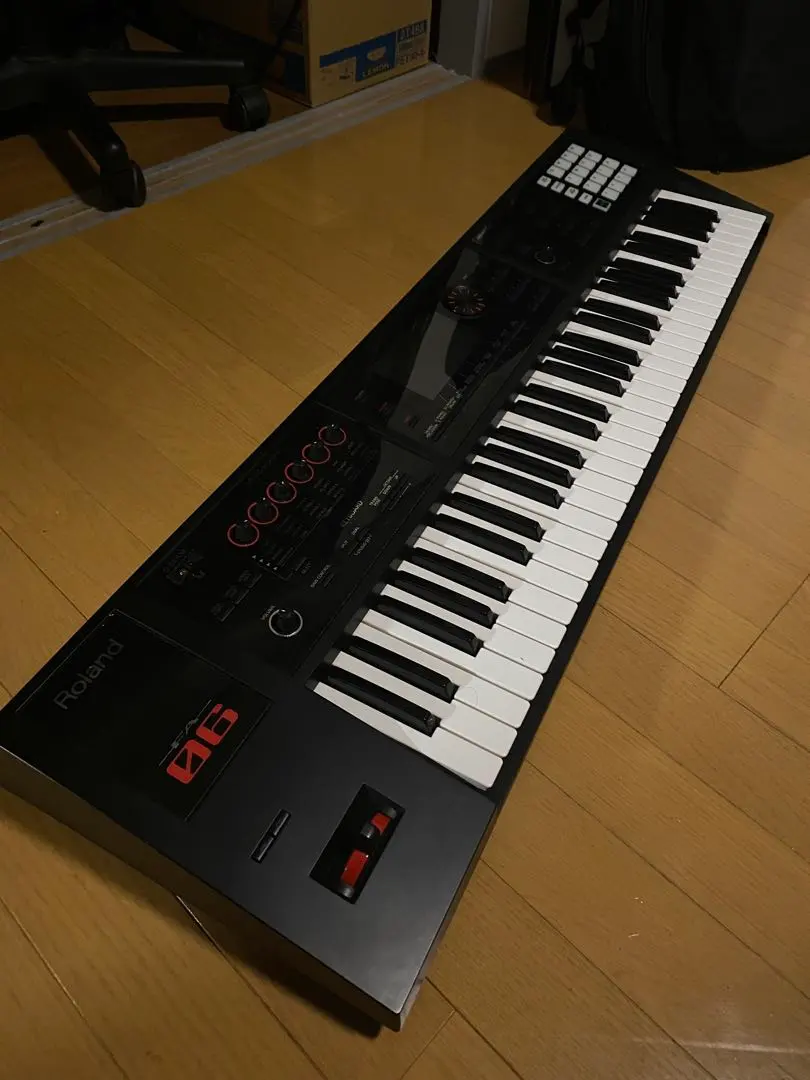2026年最新】roland fa-07の人気アイテム - メルカリ