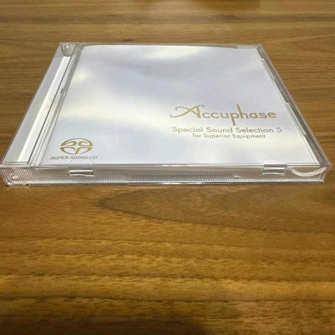 2026年最新】Accuphase Special Sound Selectionの人気アイテム - メルカリ