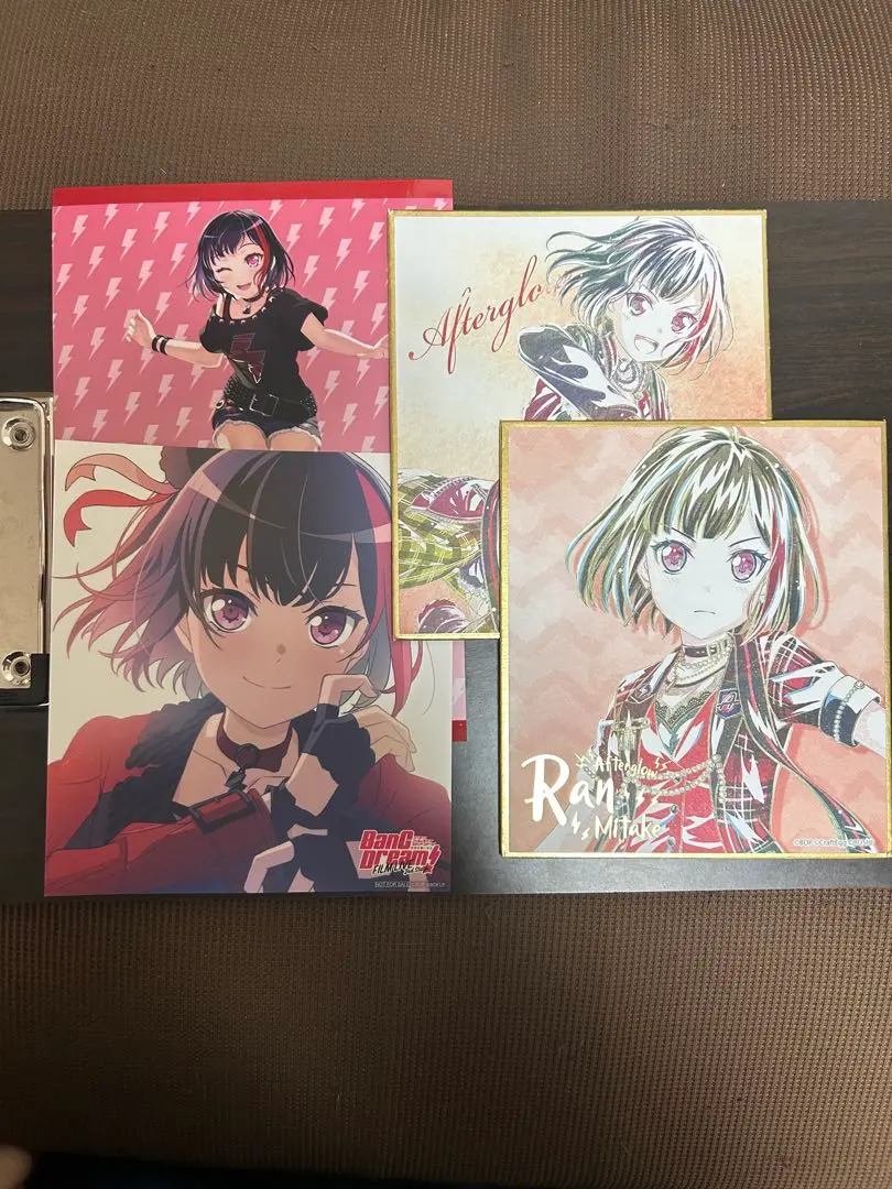 2026年最新】美竹蘭 色紙の人気アイテム - メルカリ