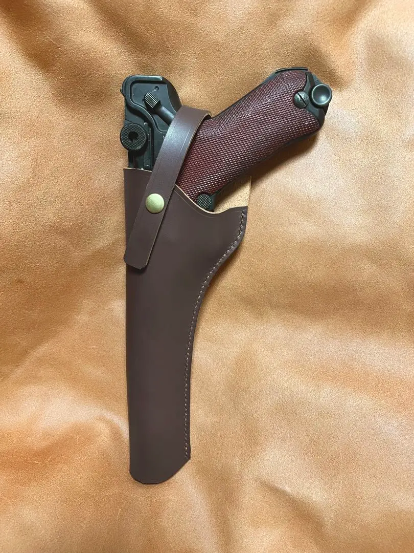 2026年最新】ルガーP08 ホルスターの人気アイテム - メルカリ