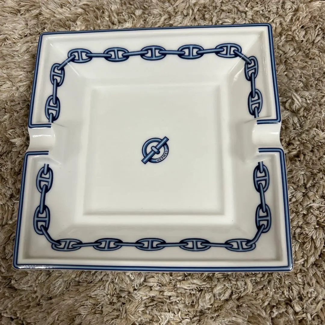 2026年最新】エルメス シェーヌダンクル 灰皿の人気アイテム - メルカリ