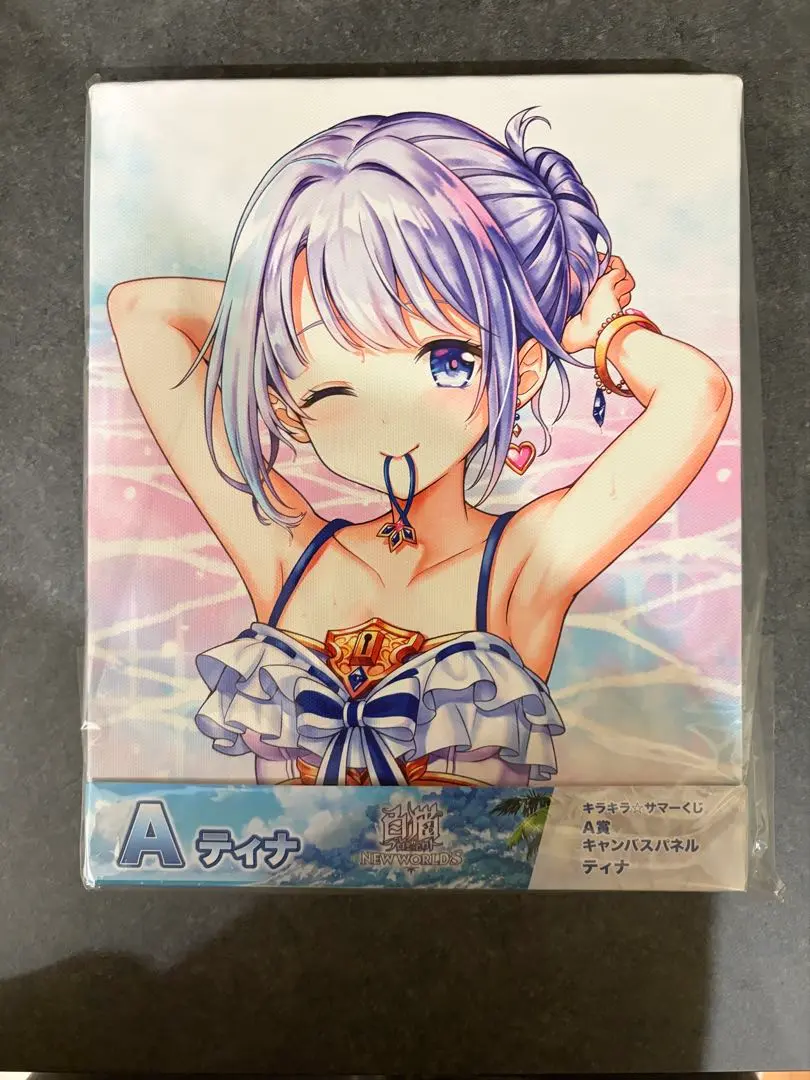 2026年最新】白猫 ティナ アクリルスタンドの人気アイテム - メルカリ