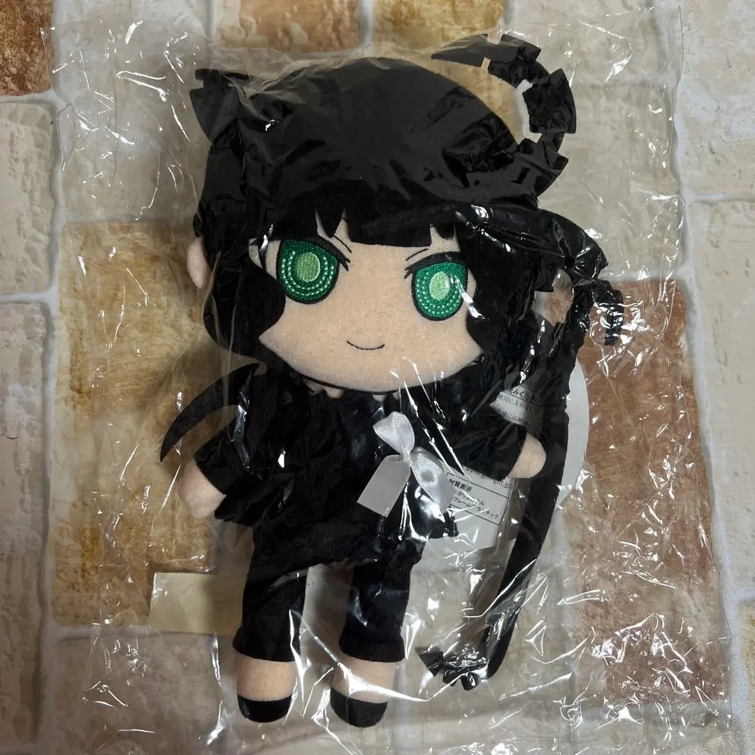 2026年最新】ブラックロックシューター ぬいぐるみの人気アイテム